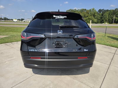 2026 Honda HR-V LX