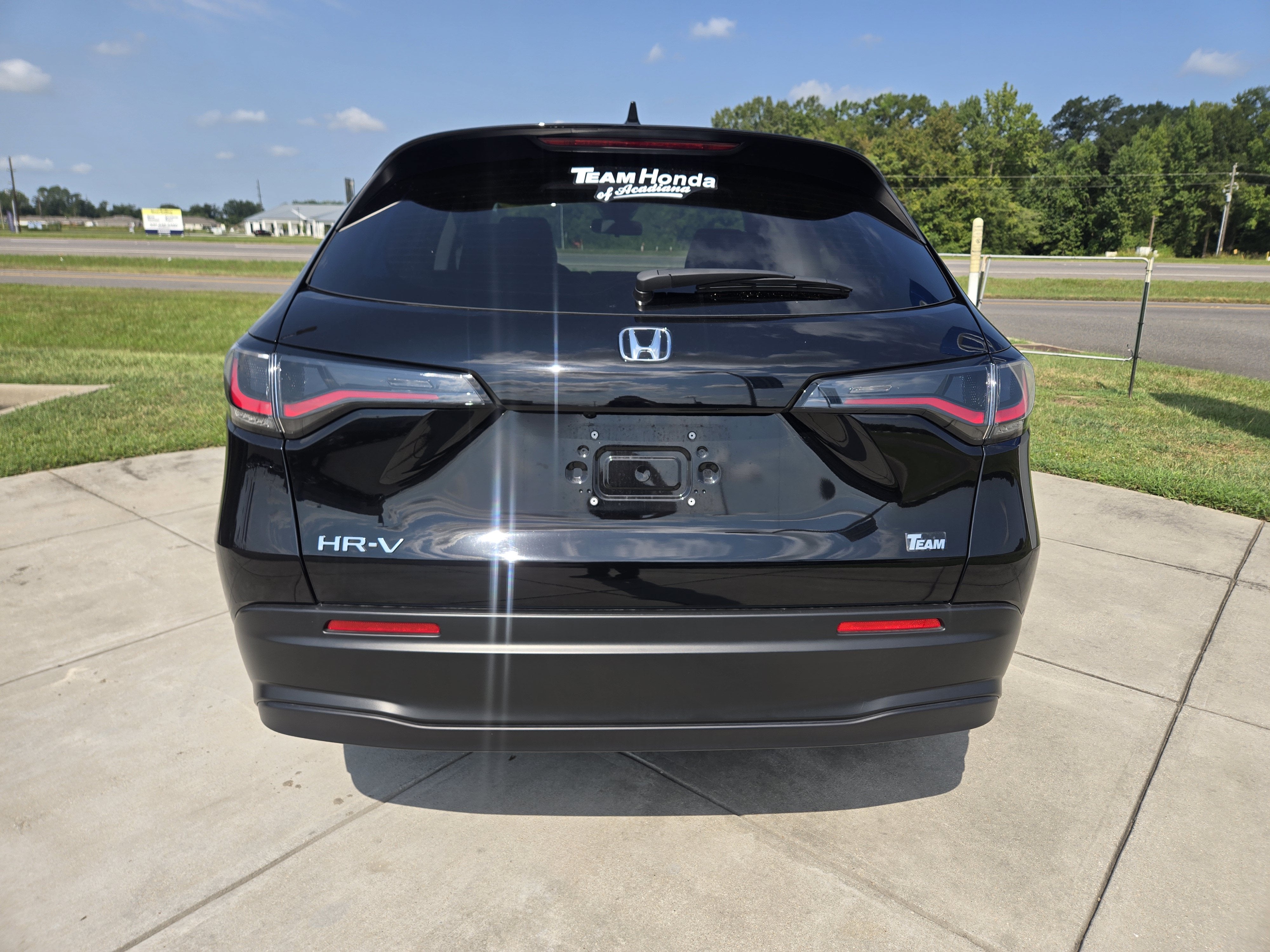 2026 Honda HR-V LX