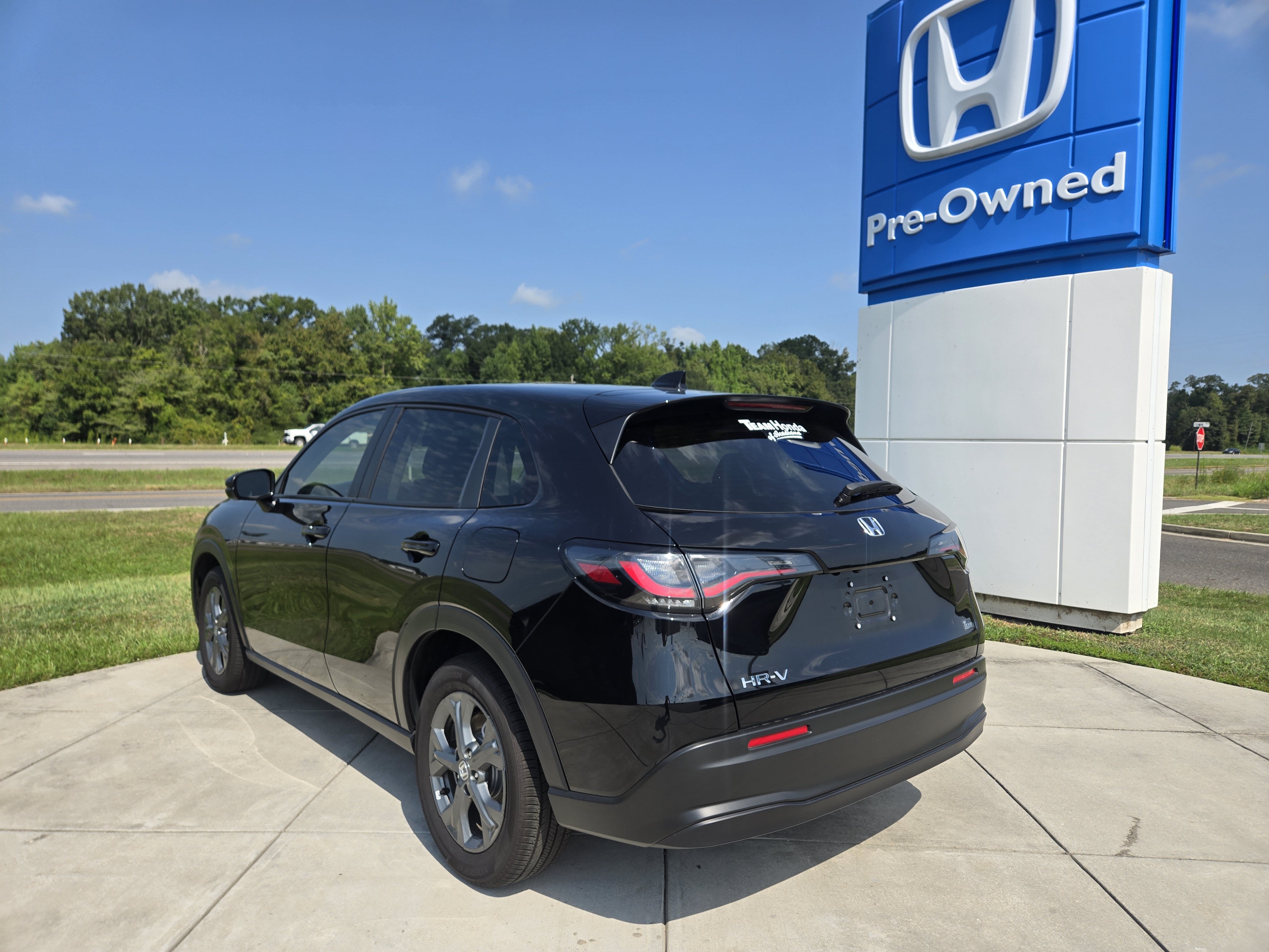 2026 Honda HR-V LX
