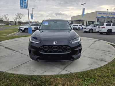2025 Honda HR-V LX