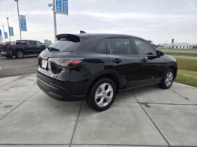 2025 Honda HR-V LX