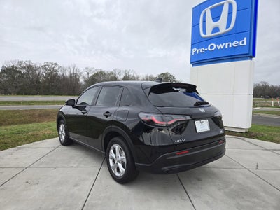 2025 Honda HR-V LX