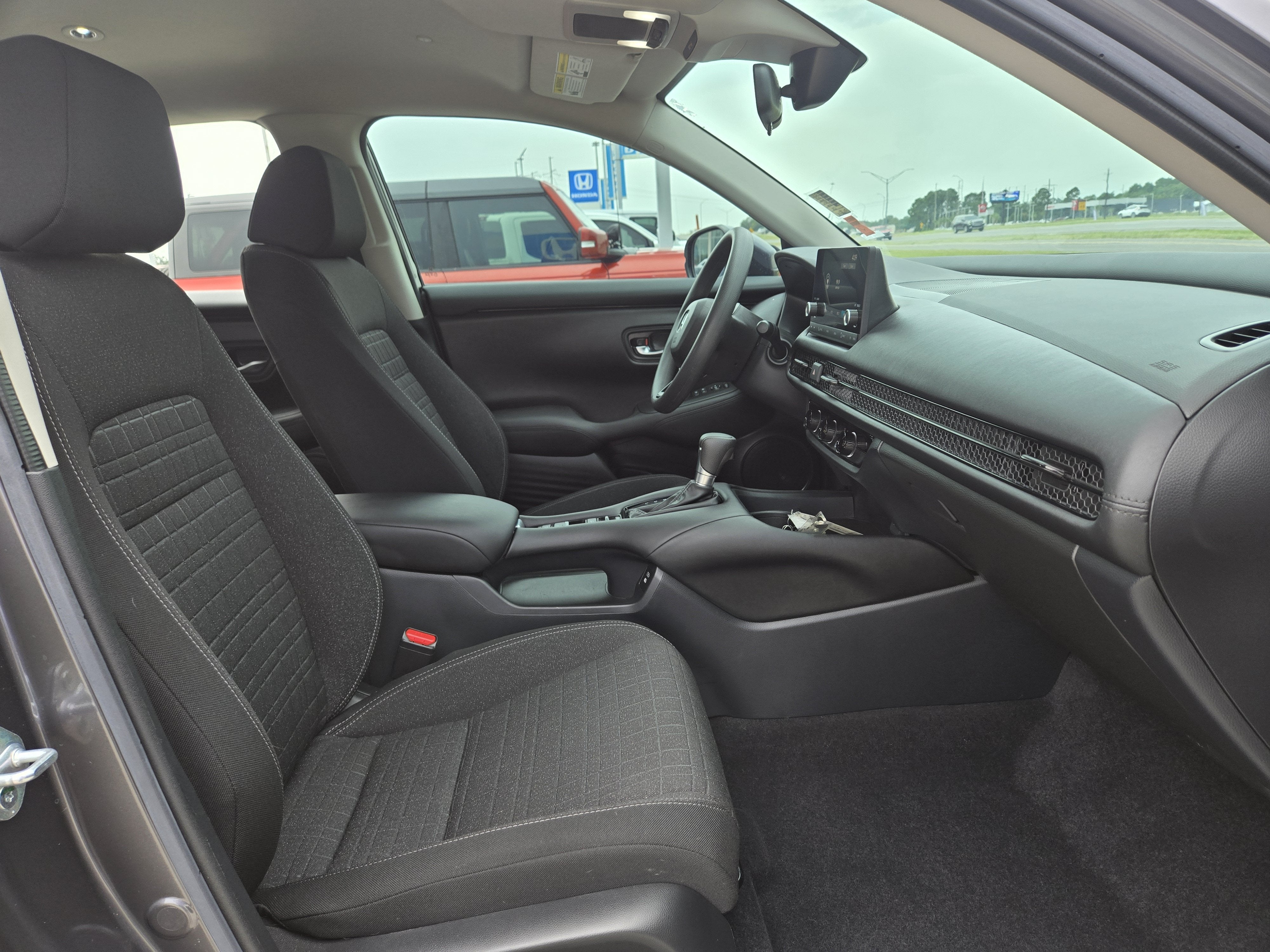 2024 Honda HR-V LX