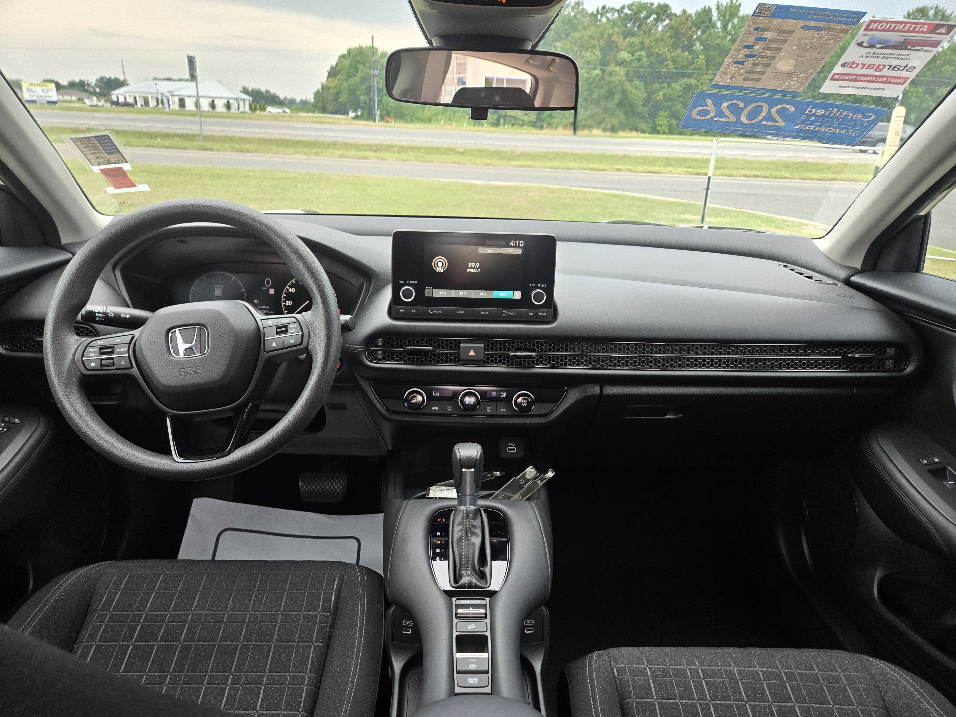 2024 Honda HR-V LX