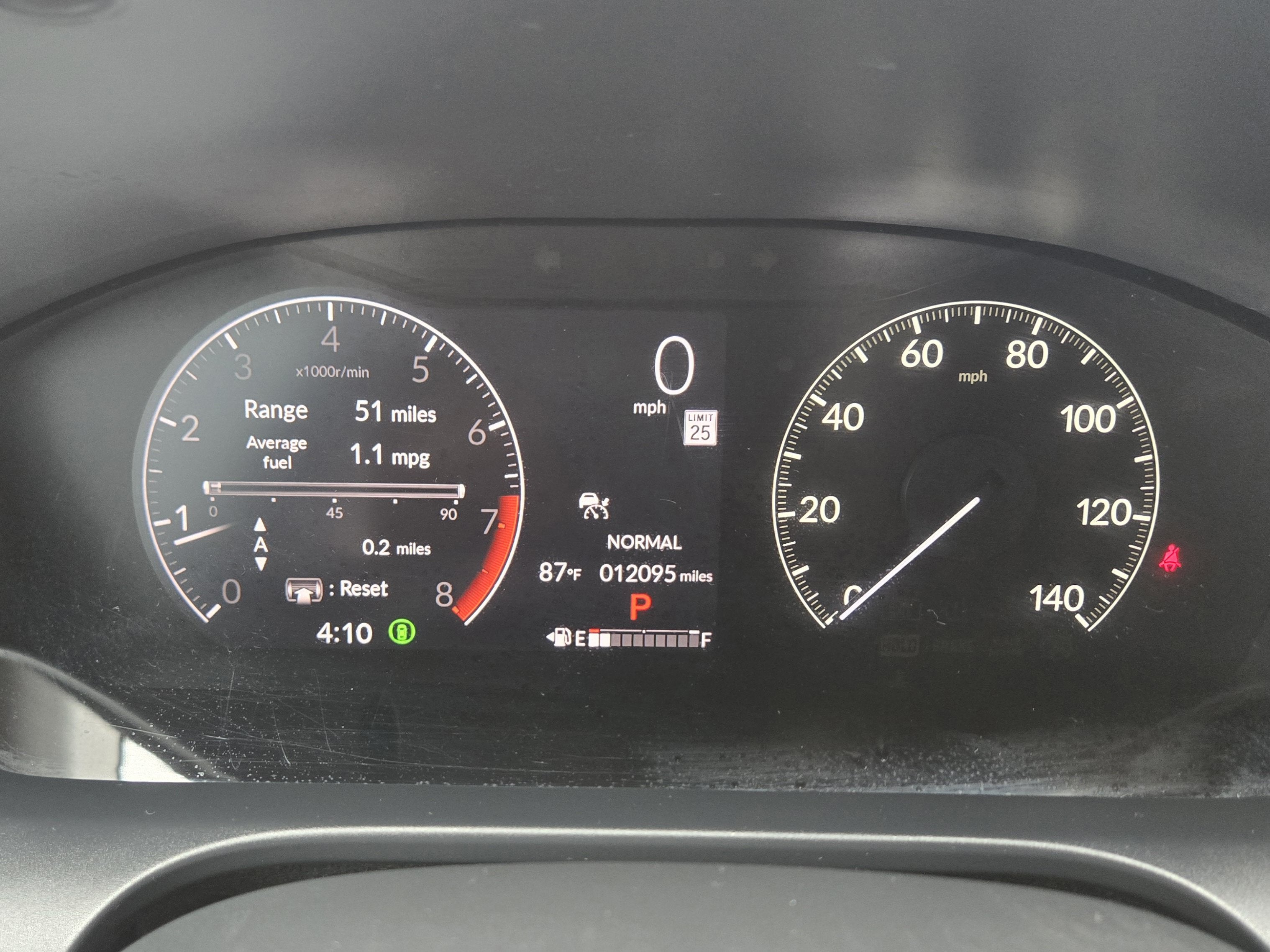 2024 Honda HR-V LX