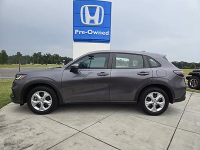 2024 Honda HR-V LX