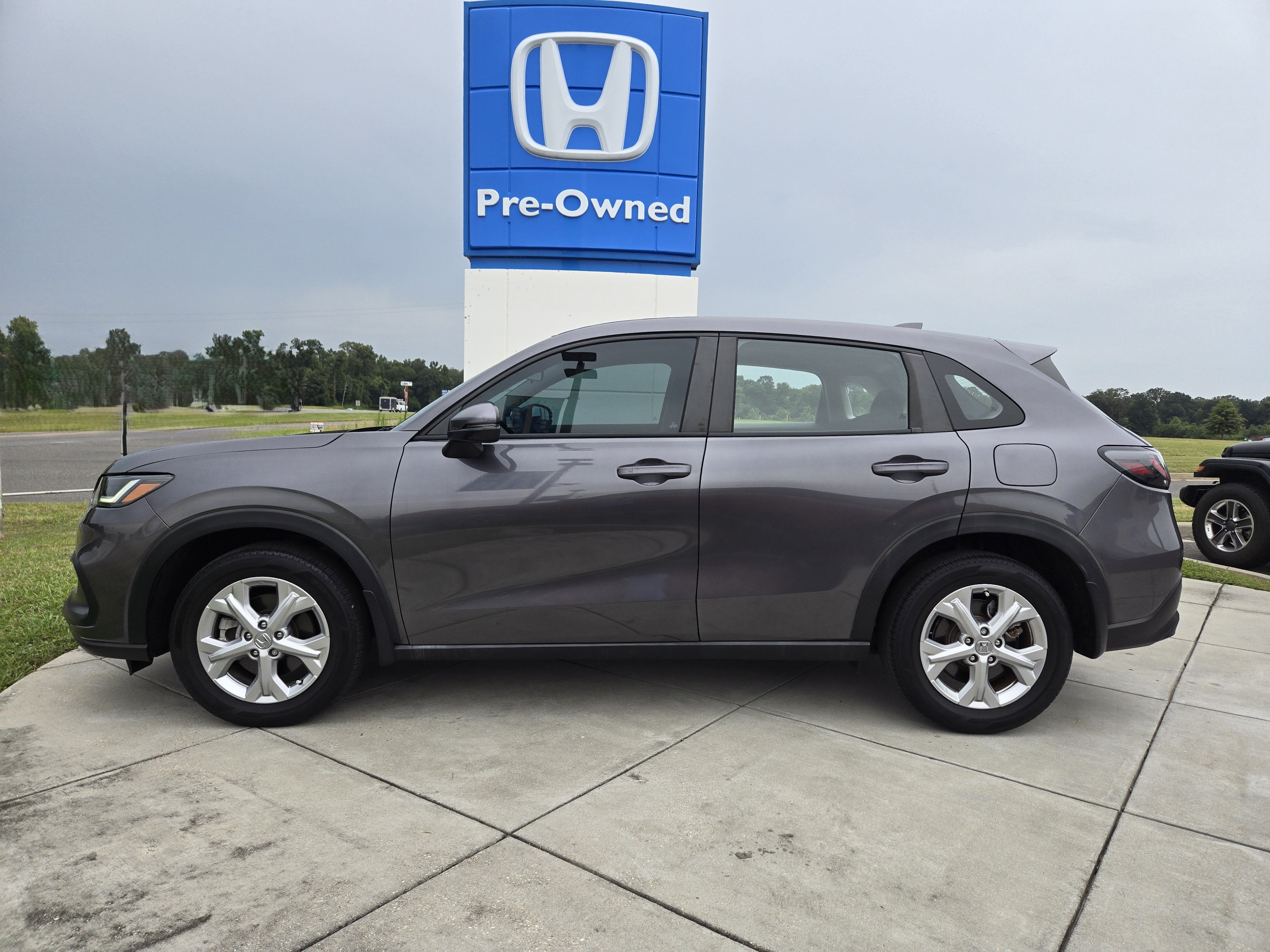 2024 Honda HR-V LX