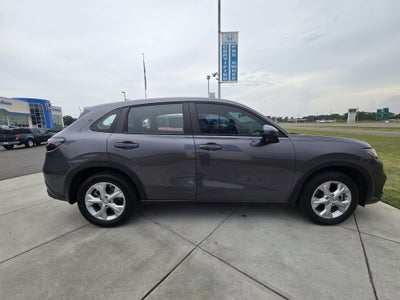 2024 Honda HR-V LX