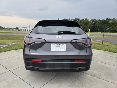 2024 Honda HR-V LX