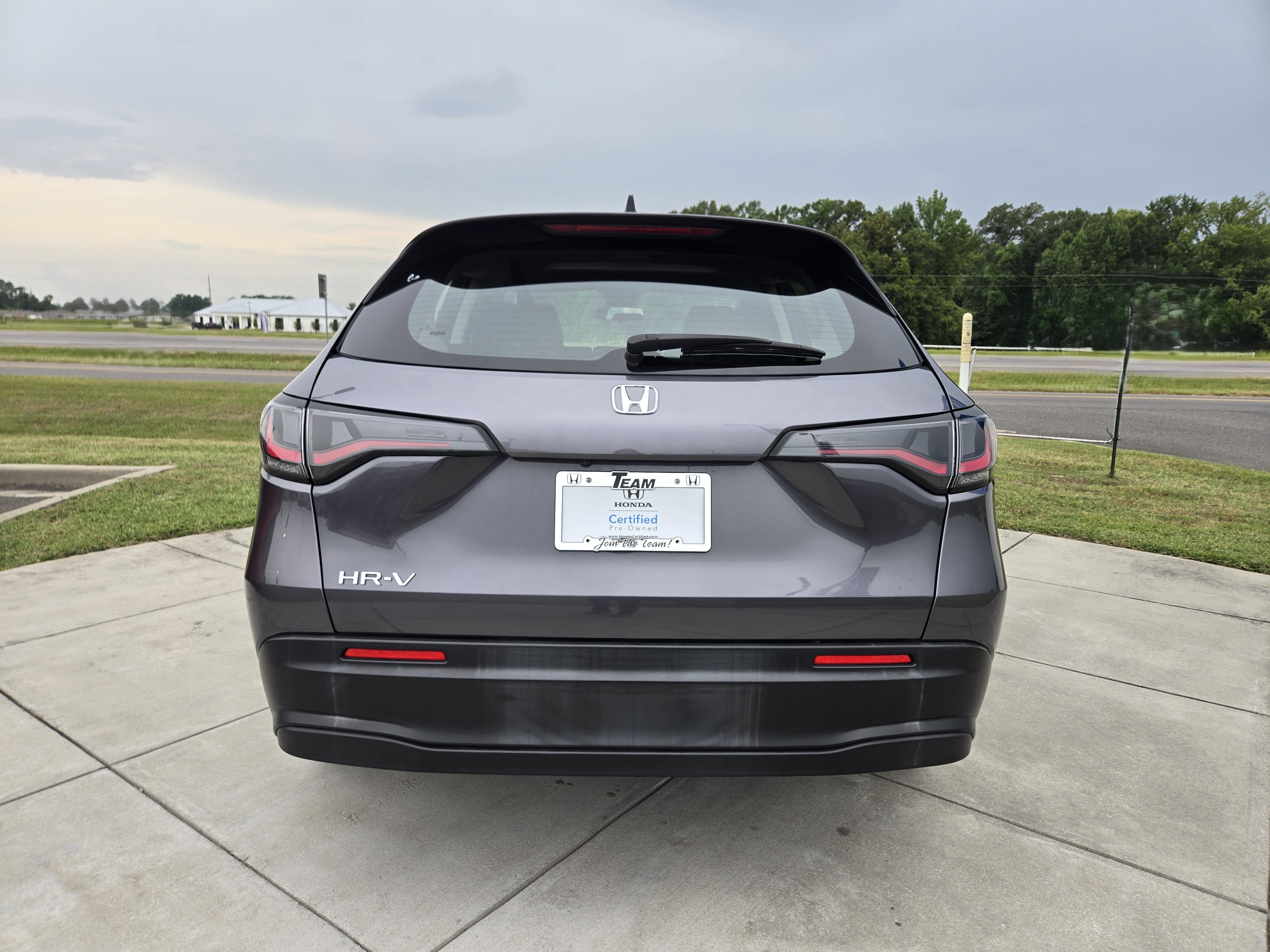 2024 Honda HR-V LX