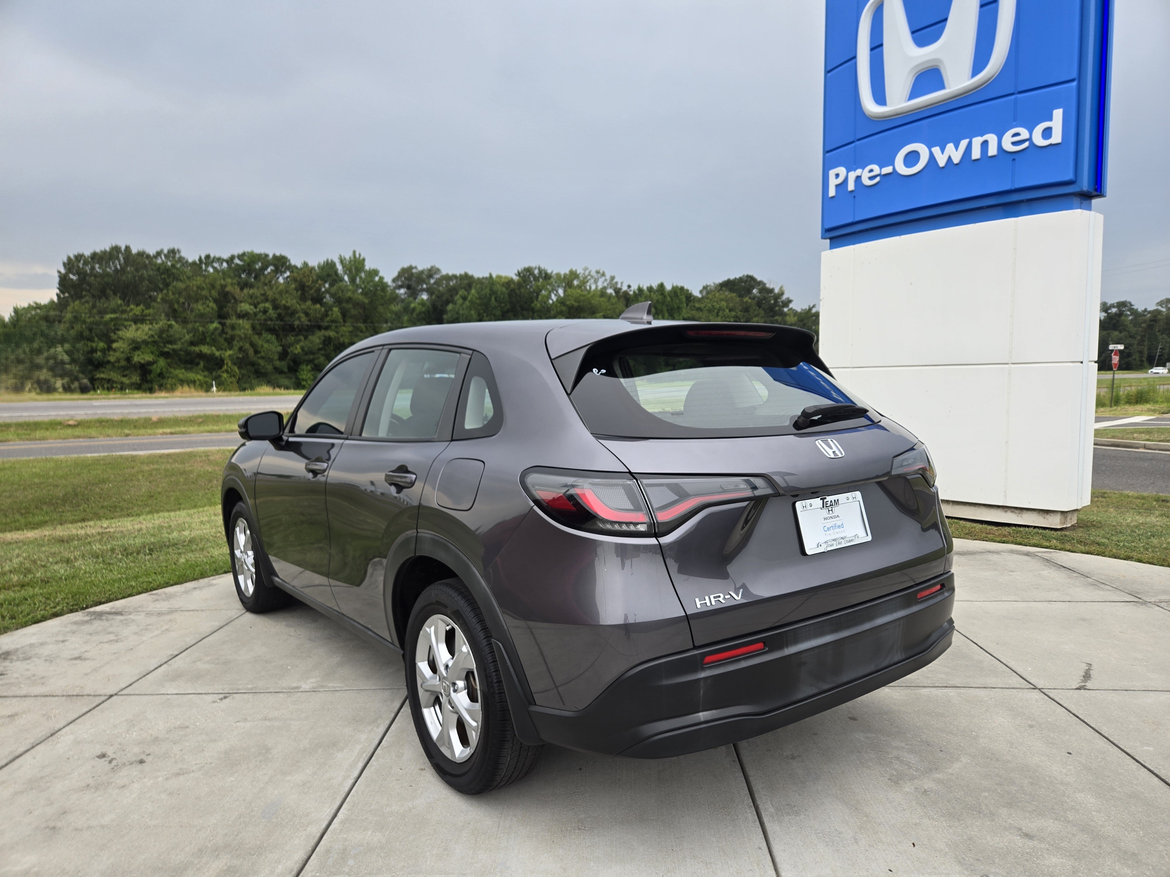 2024 Honda HR-V LX