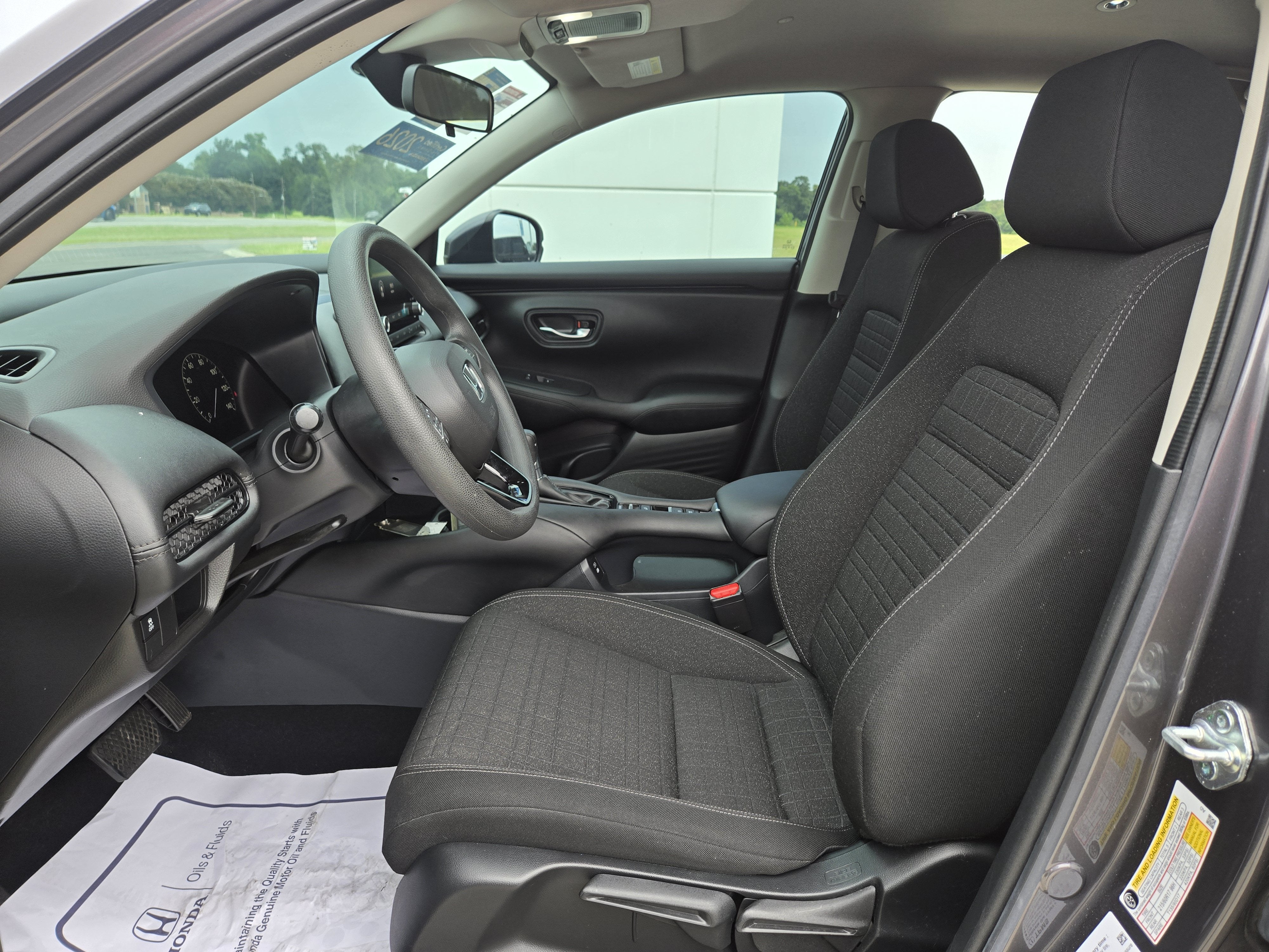 2024 Honda HR-V LX
