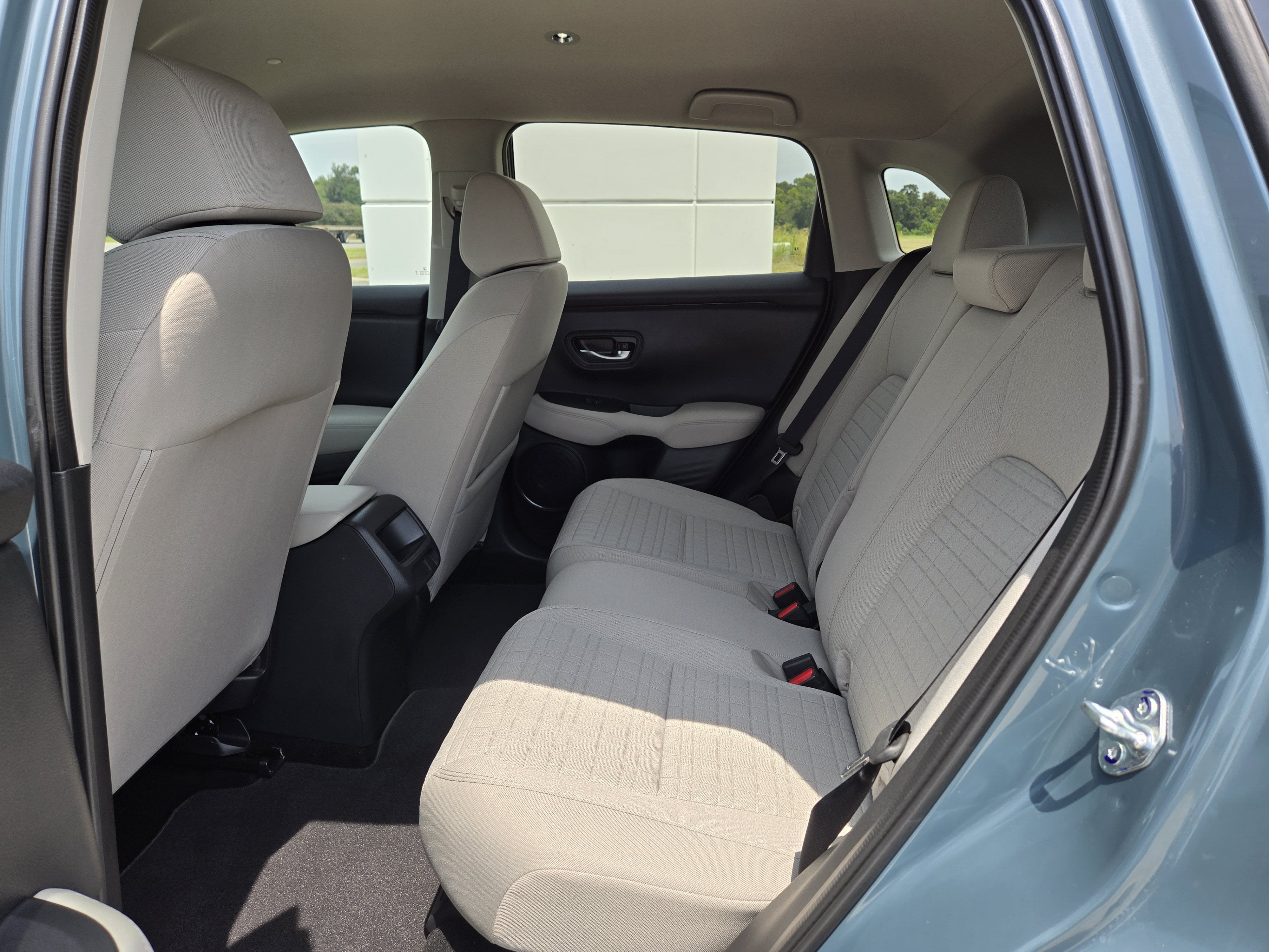 2027 Honda HR-V LX