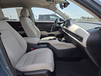 2027 Honda HR-V LX