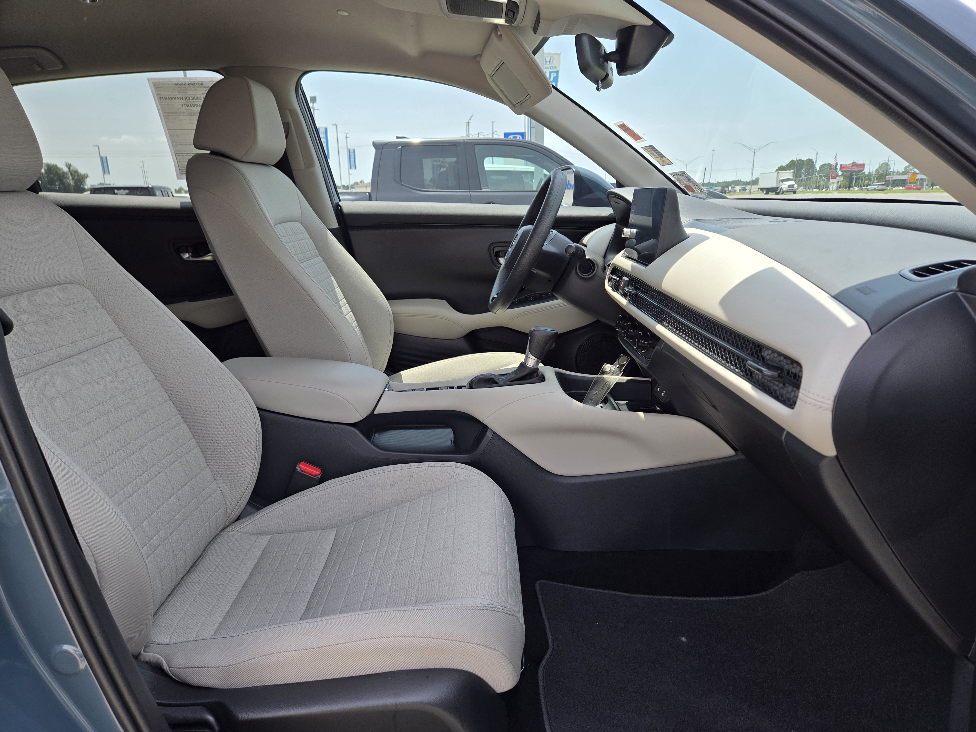 2027 Honda HR-V LX