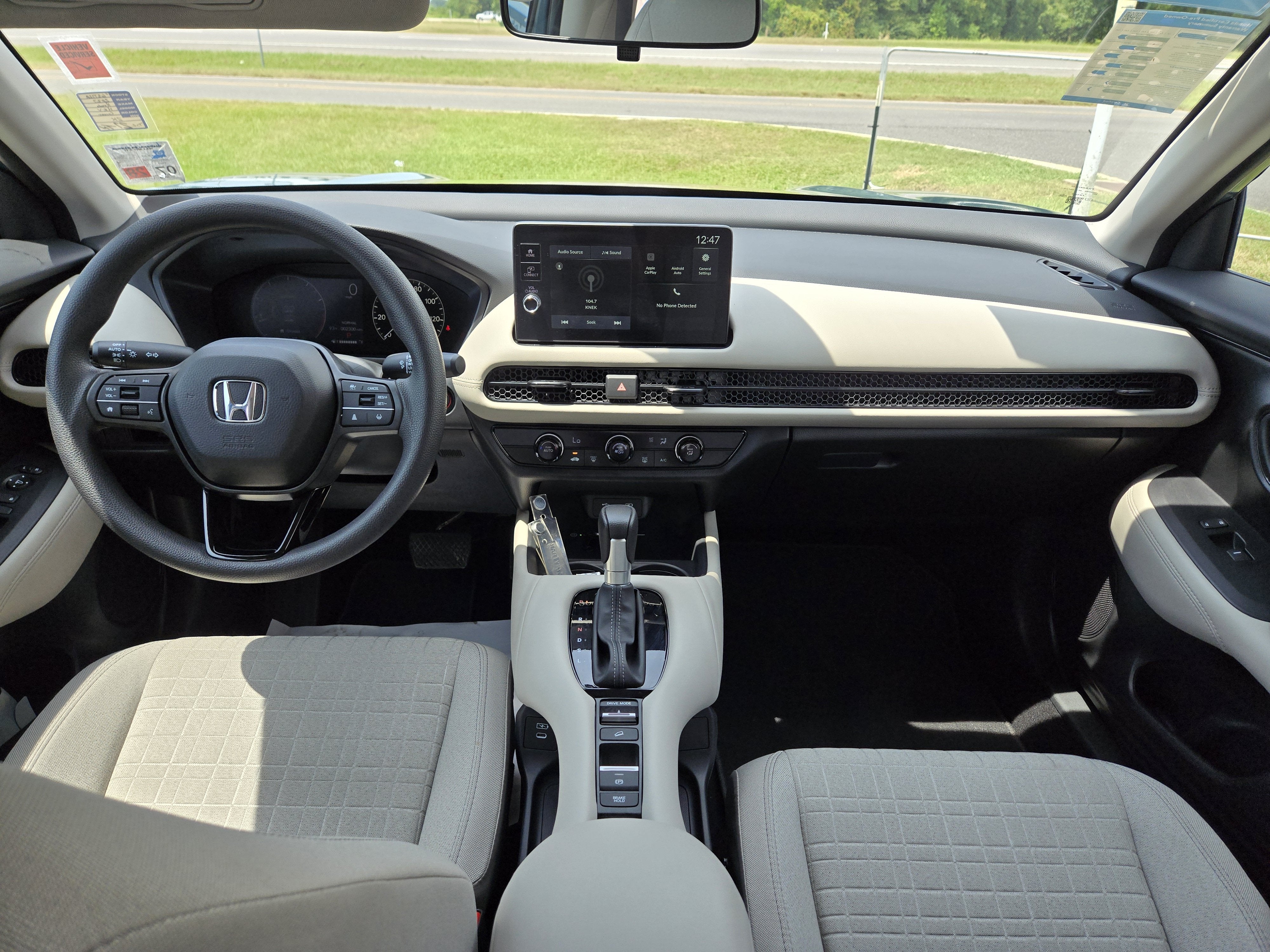 2027 Honda HR-V LX