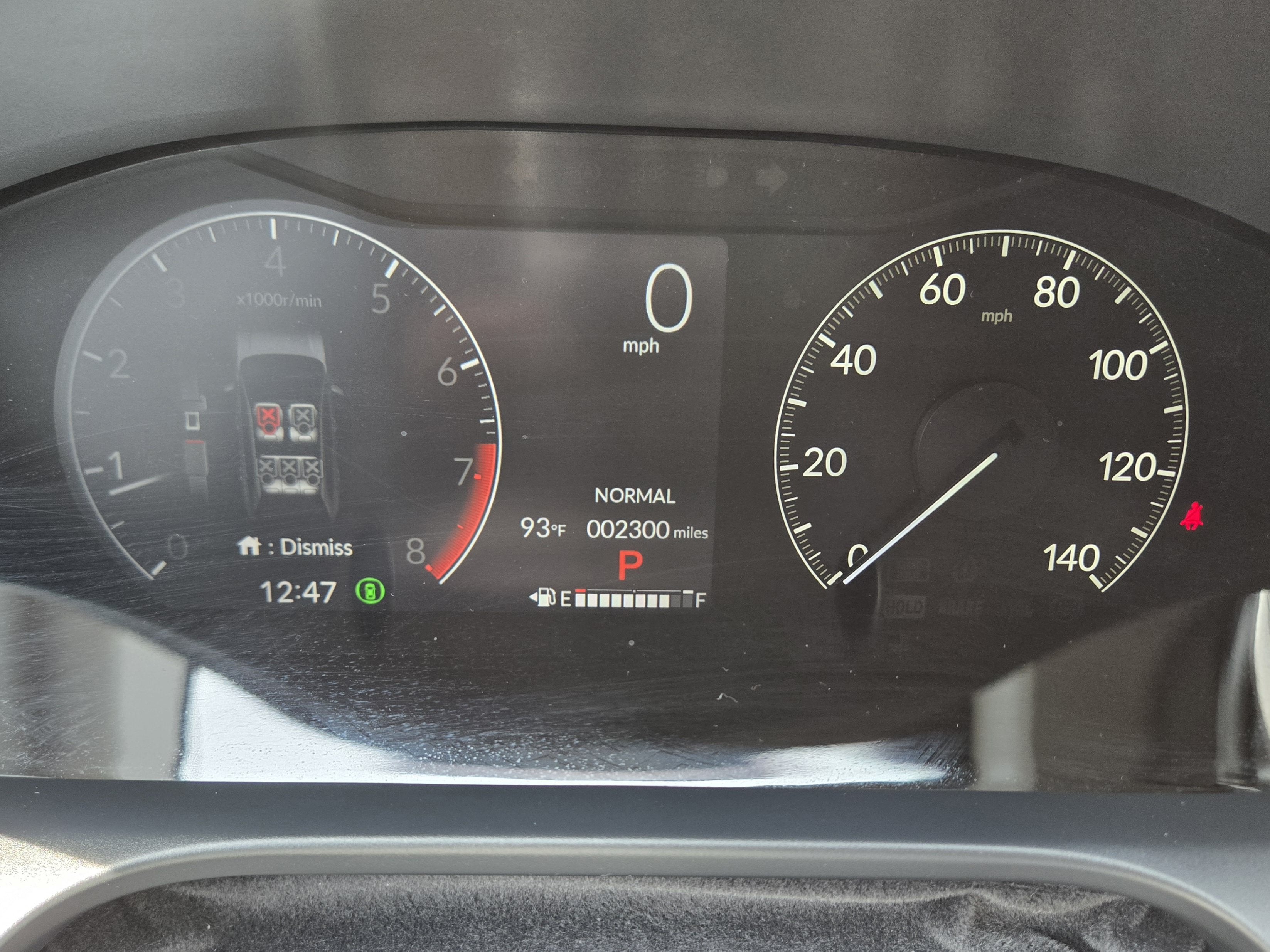 2027 Honda HR-V LX