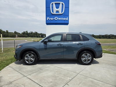 2027 Honda HR-V LX