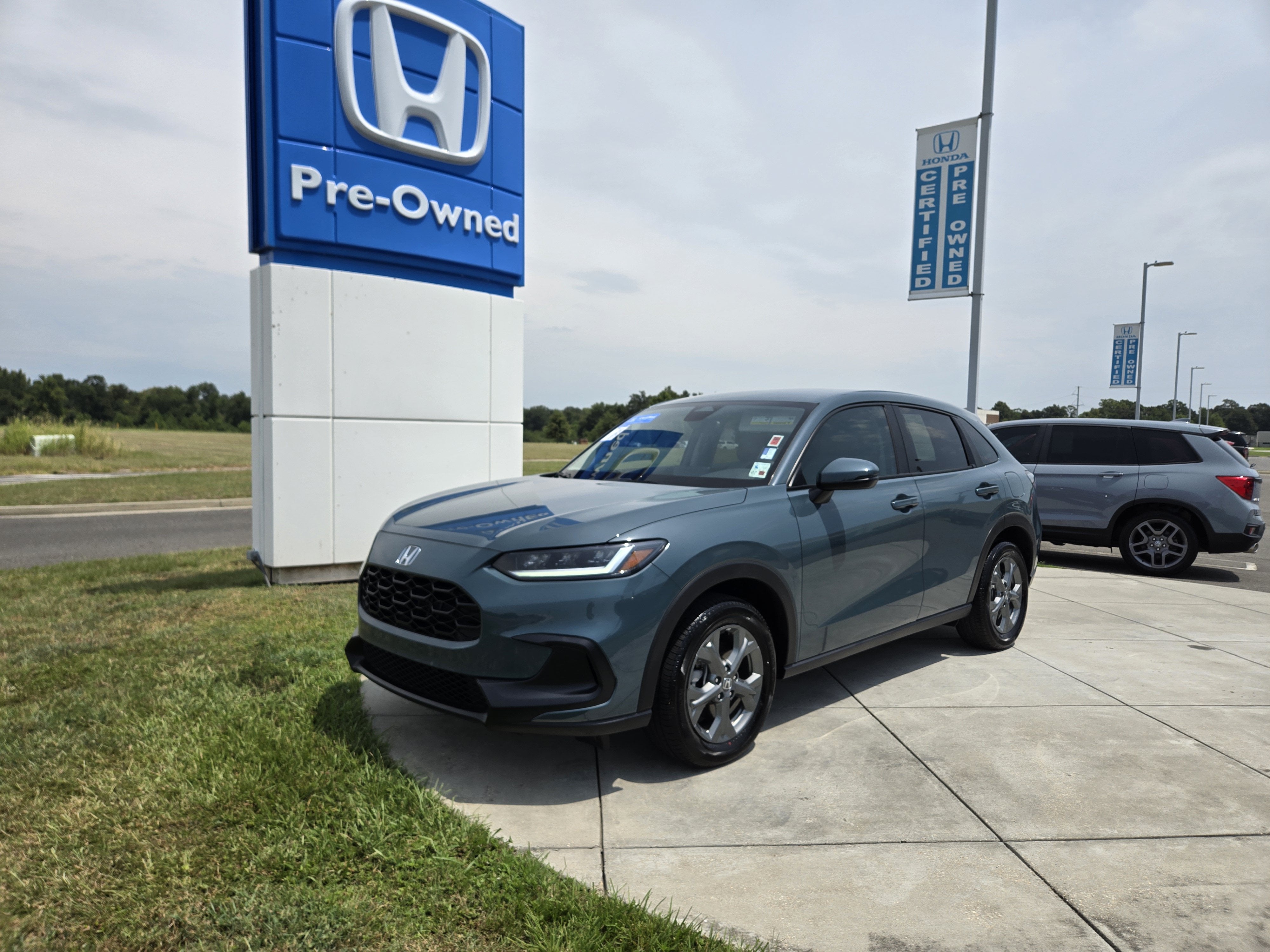 2027 Honda HR-V LX
