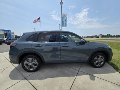 2027 Honda HR-V LX