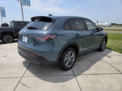 2027 Honda HR-V LX