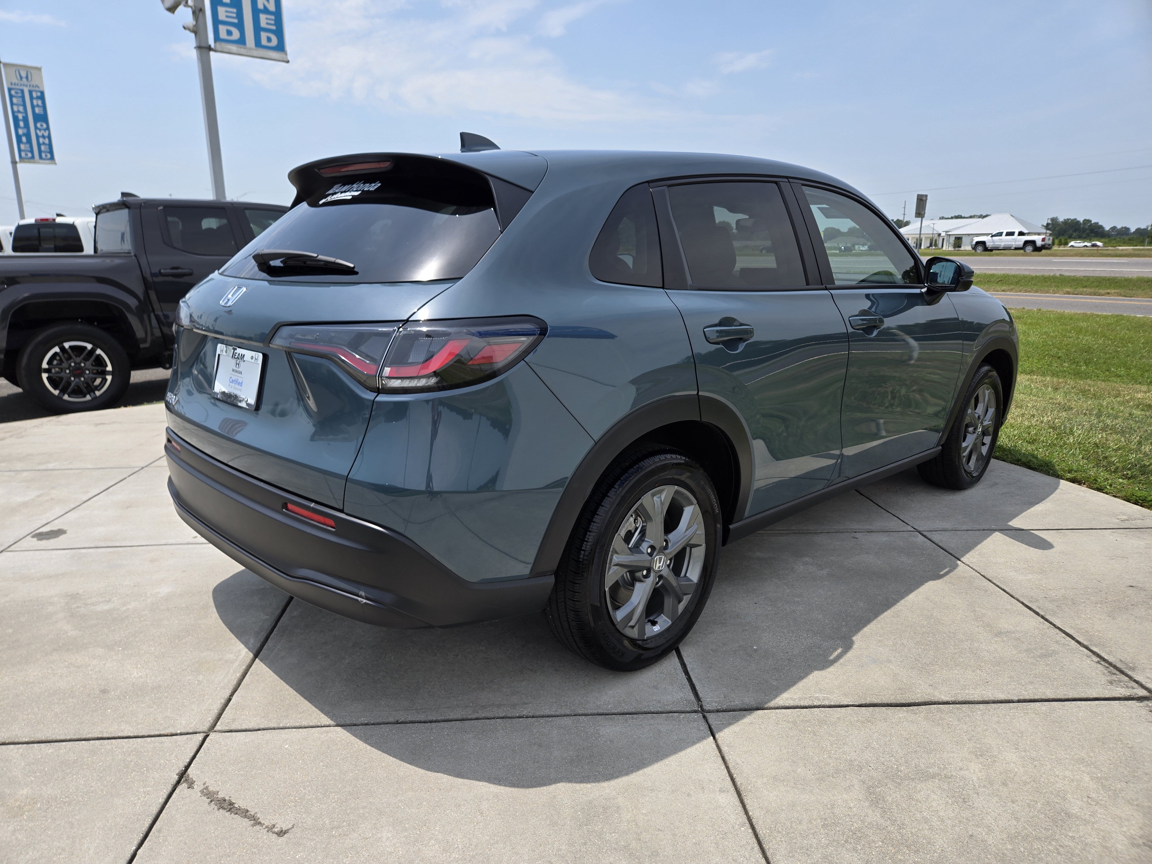 2027 Honda HR-V LX