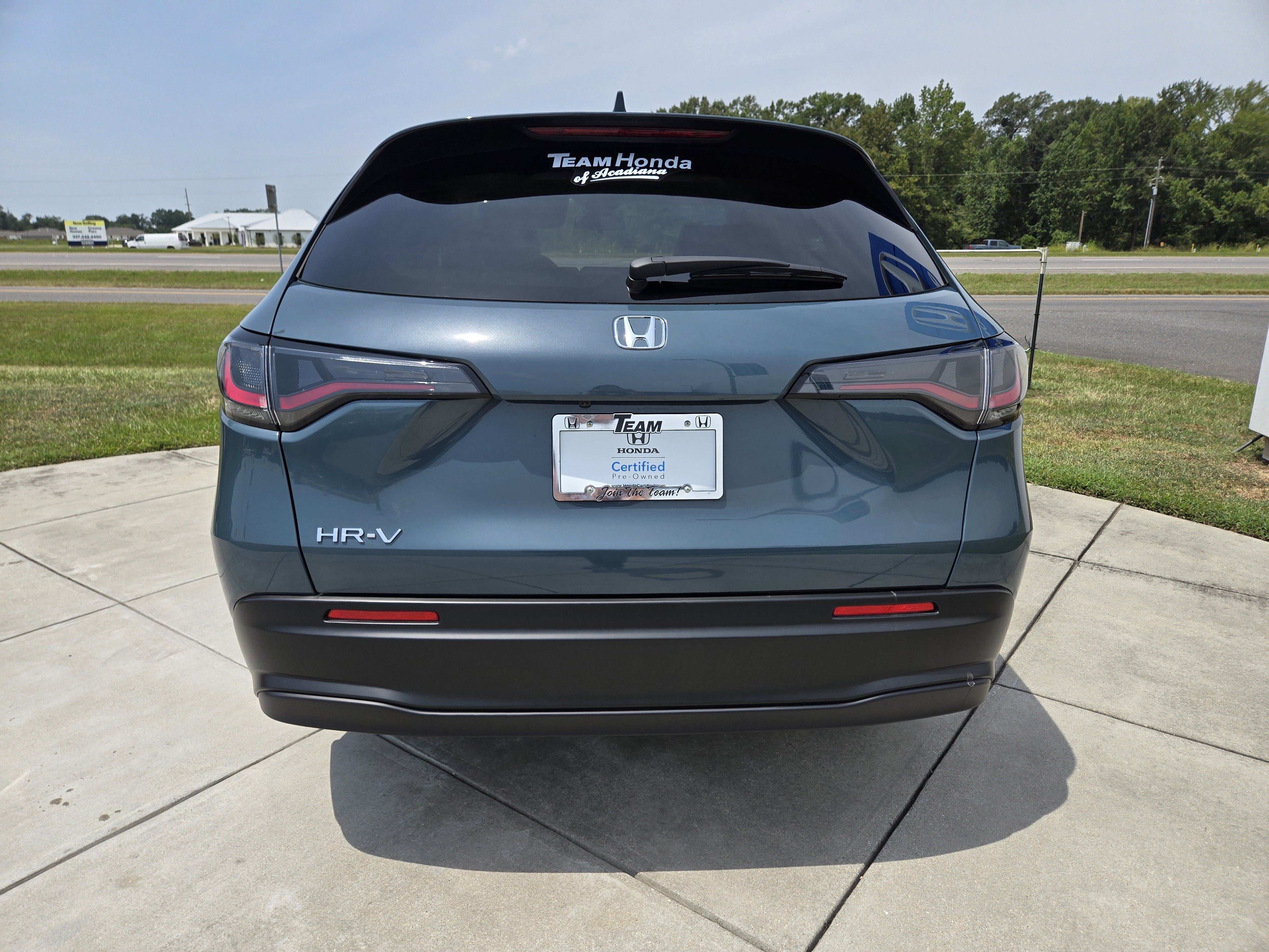 2027 Honda HR-V LX
