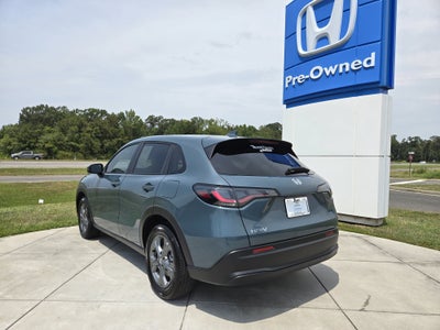 2027 Honda HR-V LX