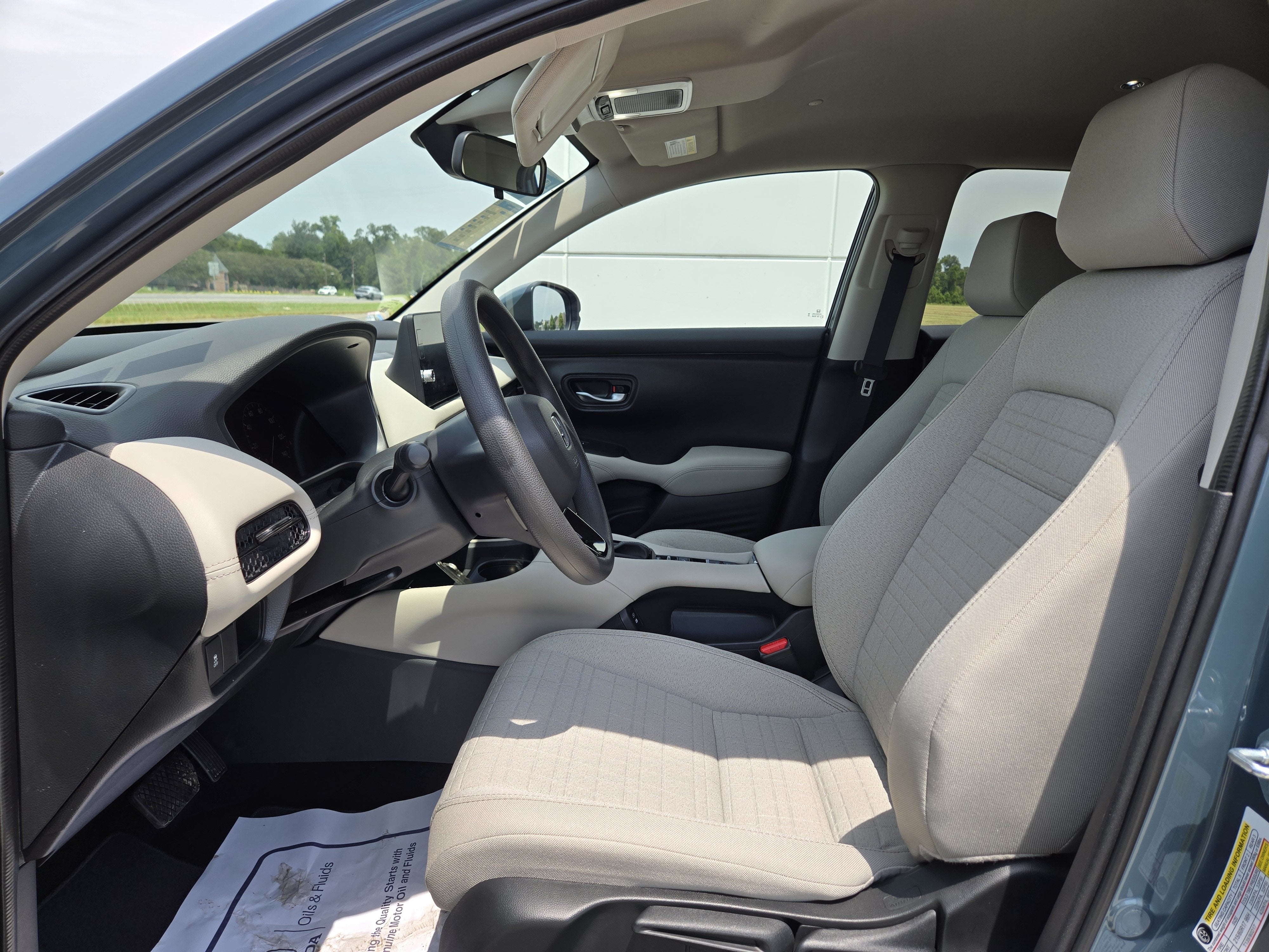 2027 Honda HR-V LX