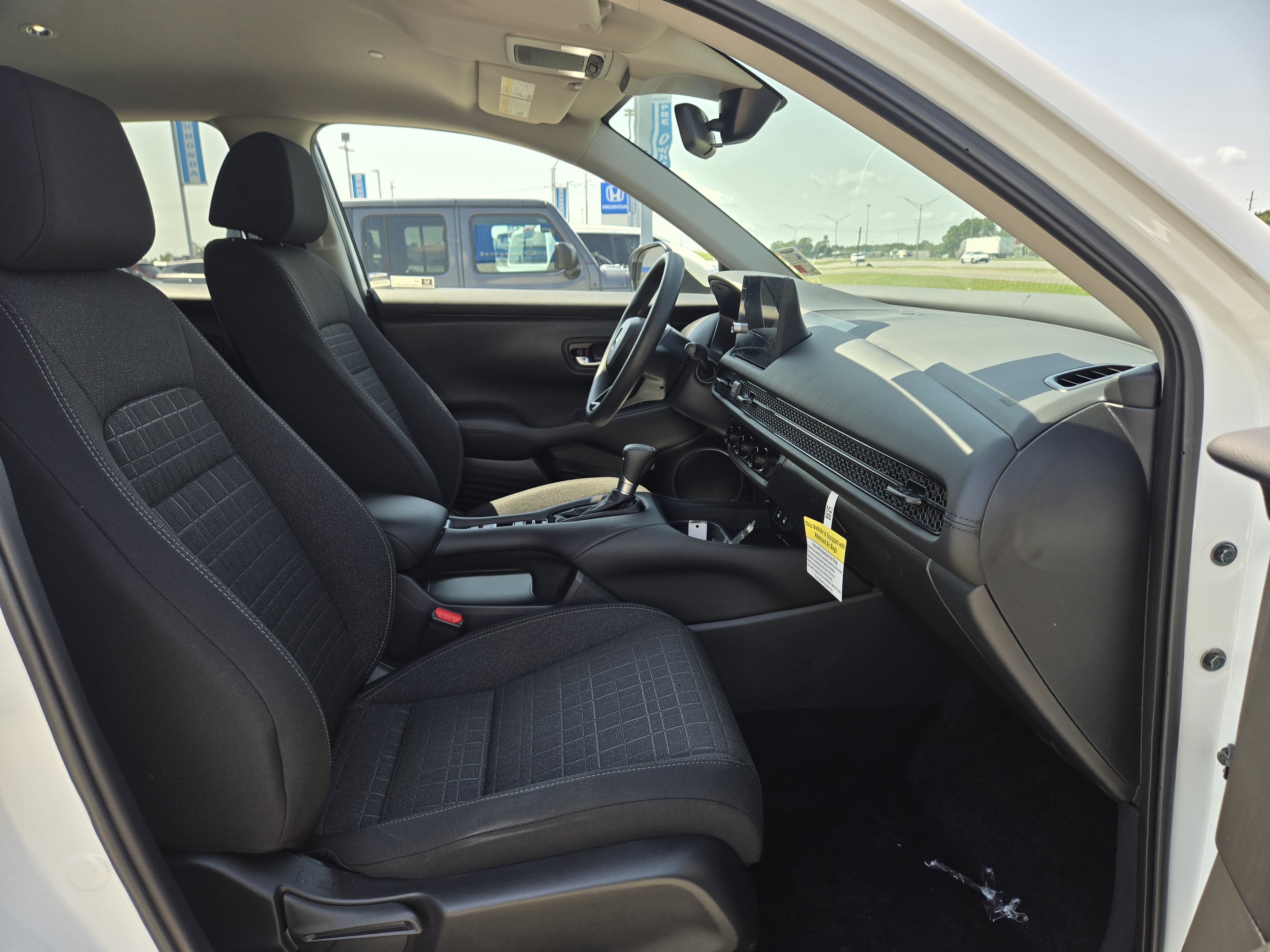 2026 Honda HR-V LX