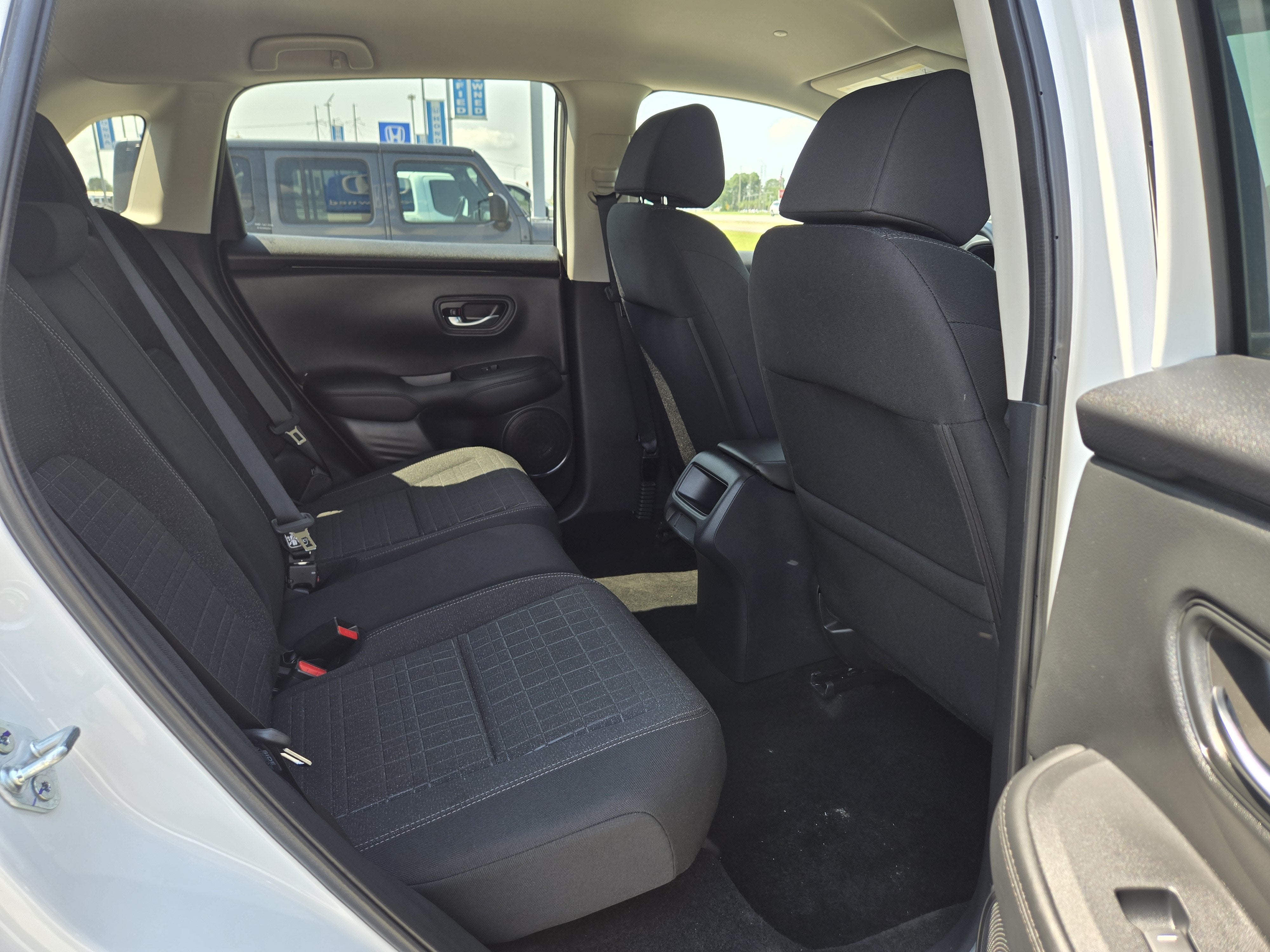 2026 Honda HR-V LX