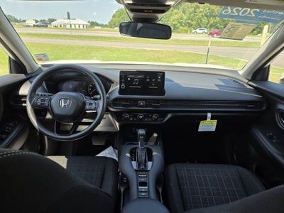 2026 Honda HR-V LX
