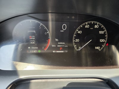 2026 Honda HR-V LX