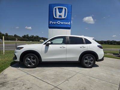 2026 Honda HR-V LX