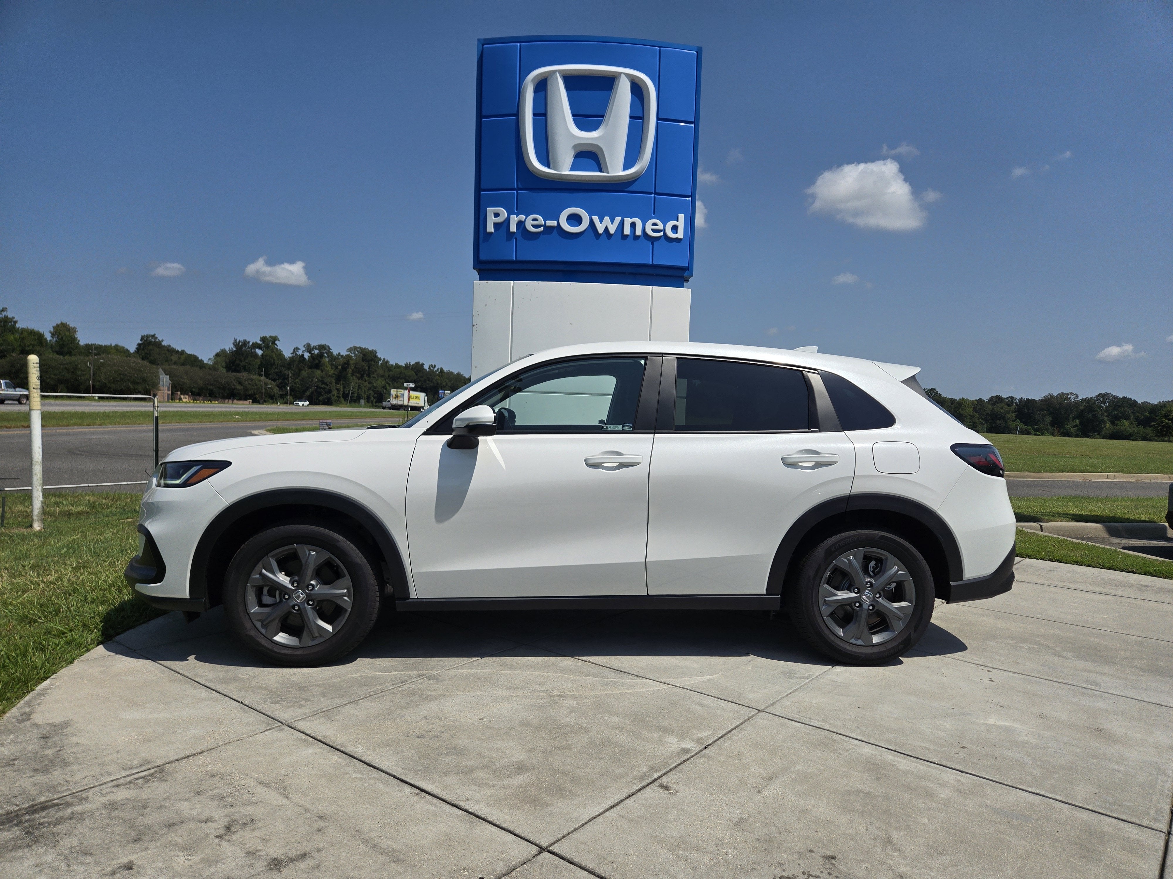 2026 Honda HR-V LX