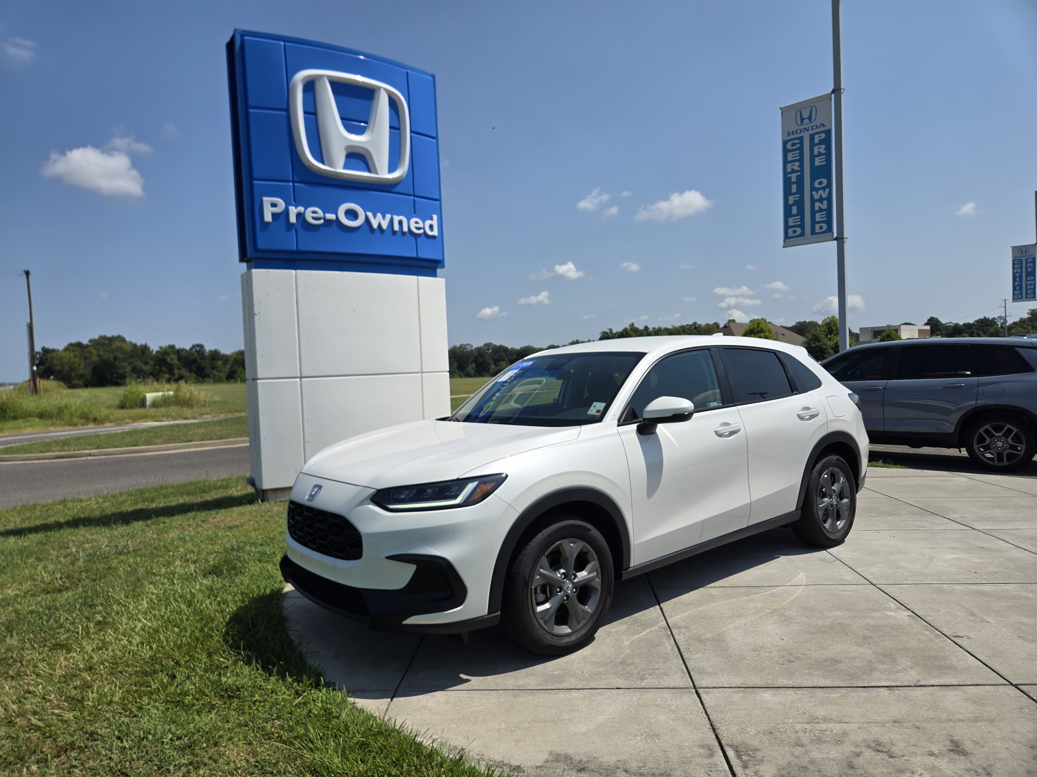2026 Honda HR-V LX