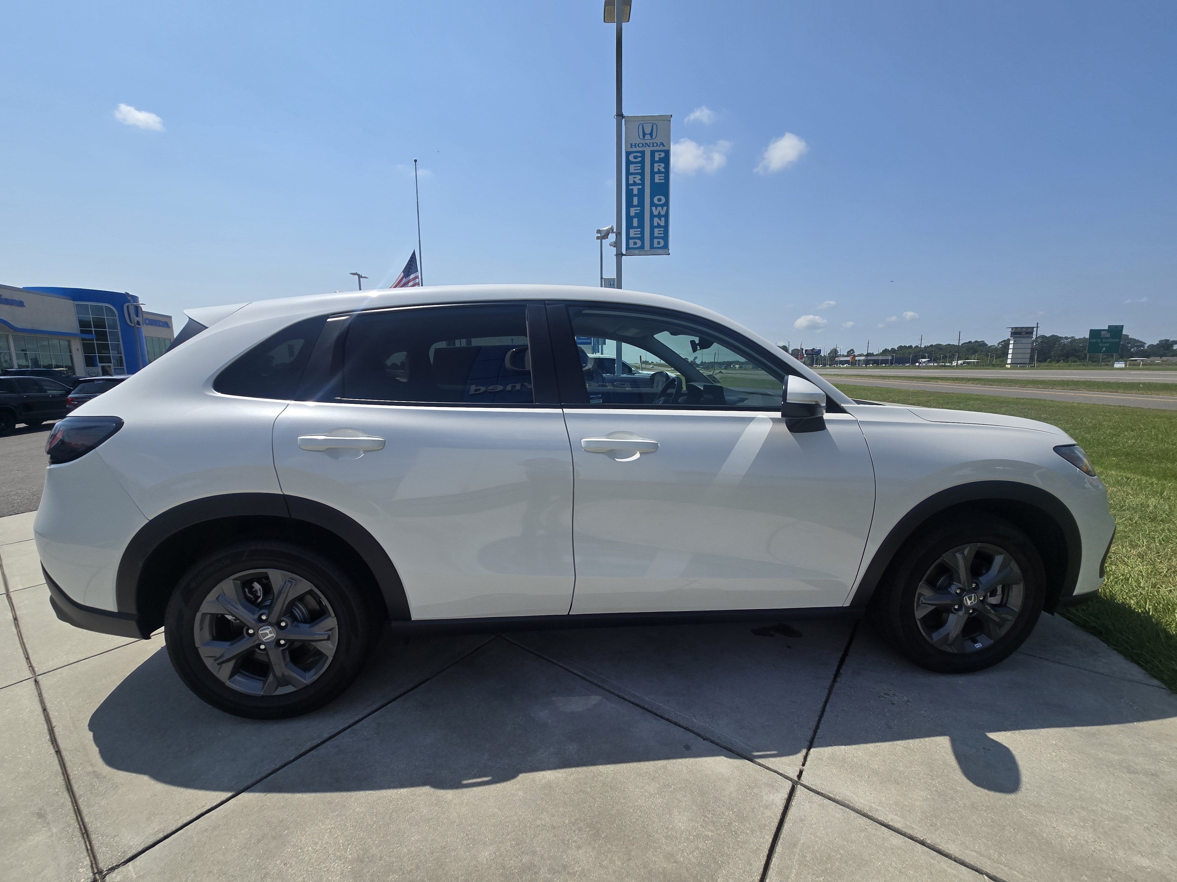 2026 Honda HR-V LX