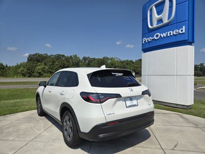 2026 Honda HR-V LX