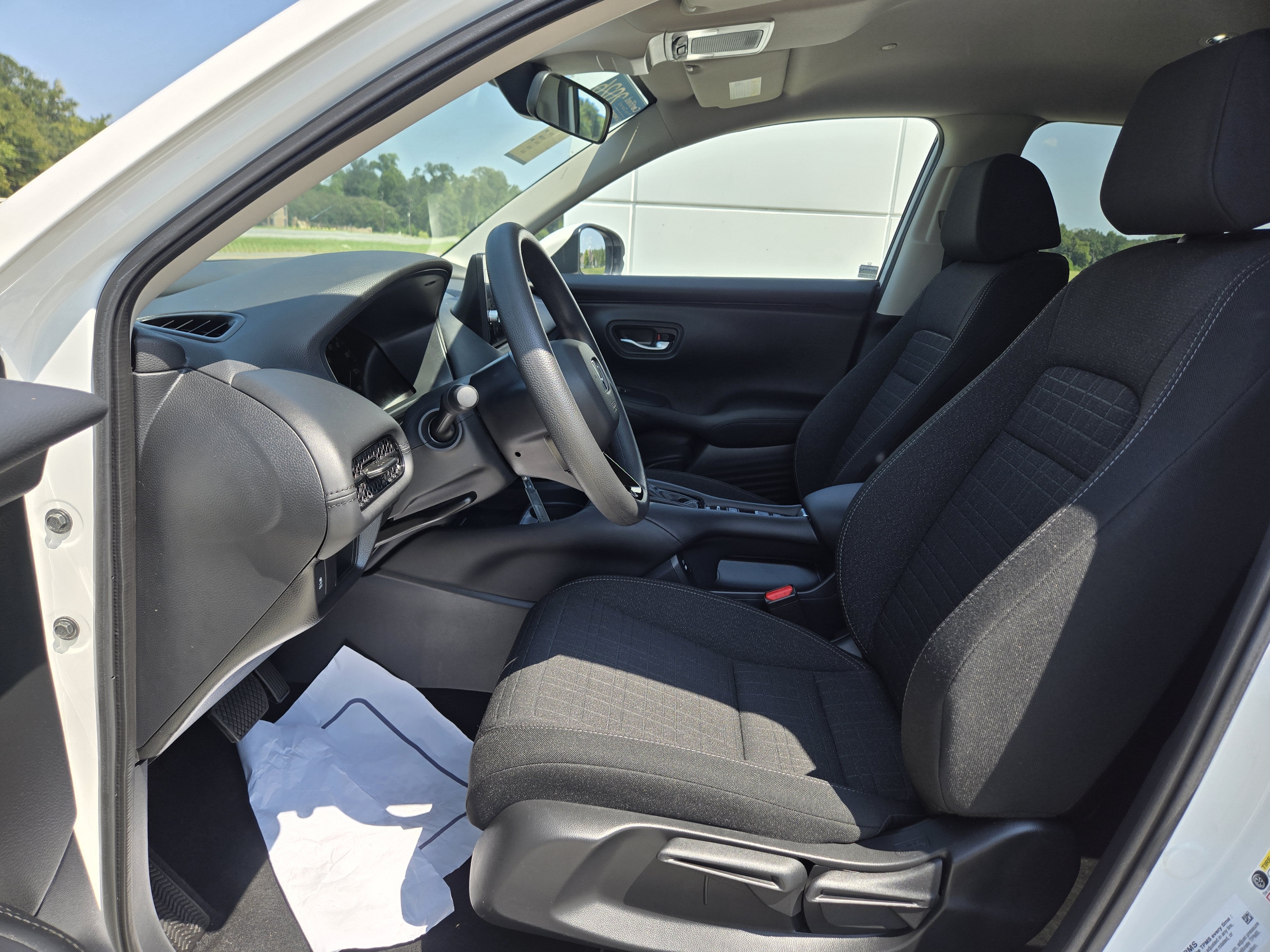 2026 Honda HR-V LX