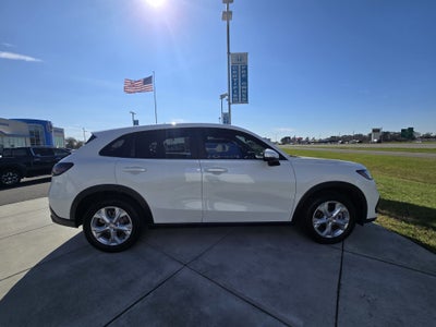 2025 Honda HR-V LX