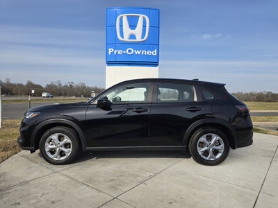 2025 Honda HR-V LX
