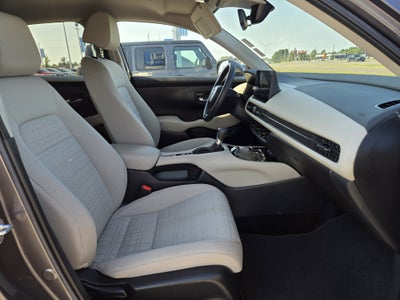 2026 Honda HR-V LX