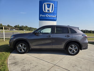 2026 Honda HR-V LX