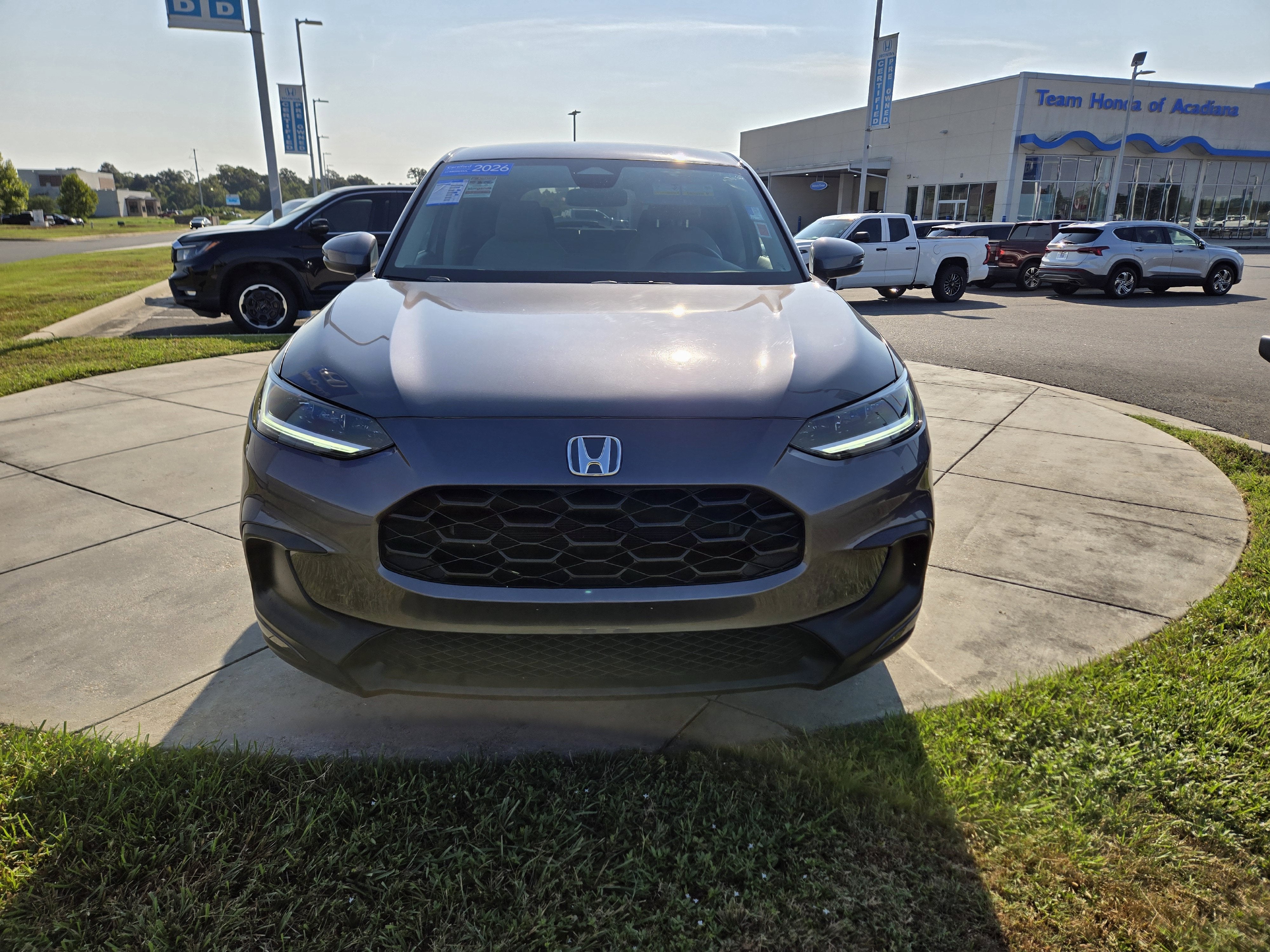 2026 Honda HR-V LX