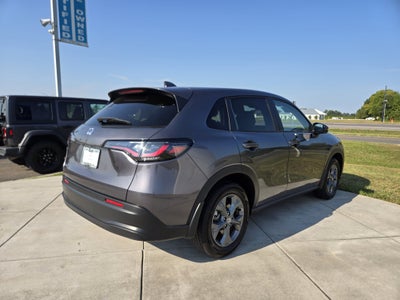 2026 Honda HR-V LX