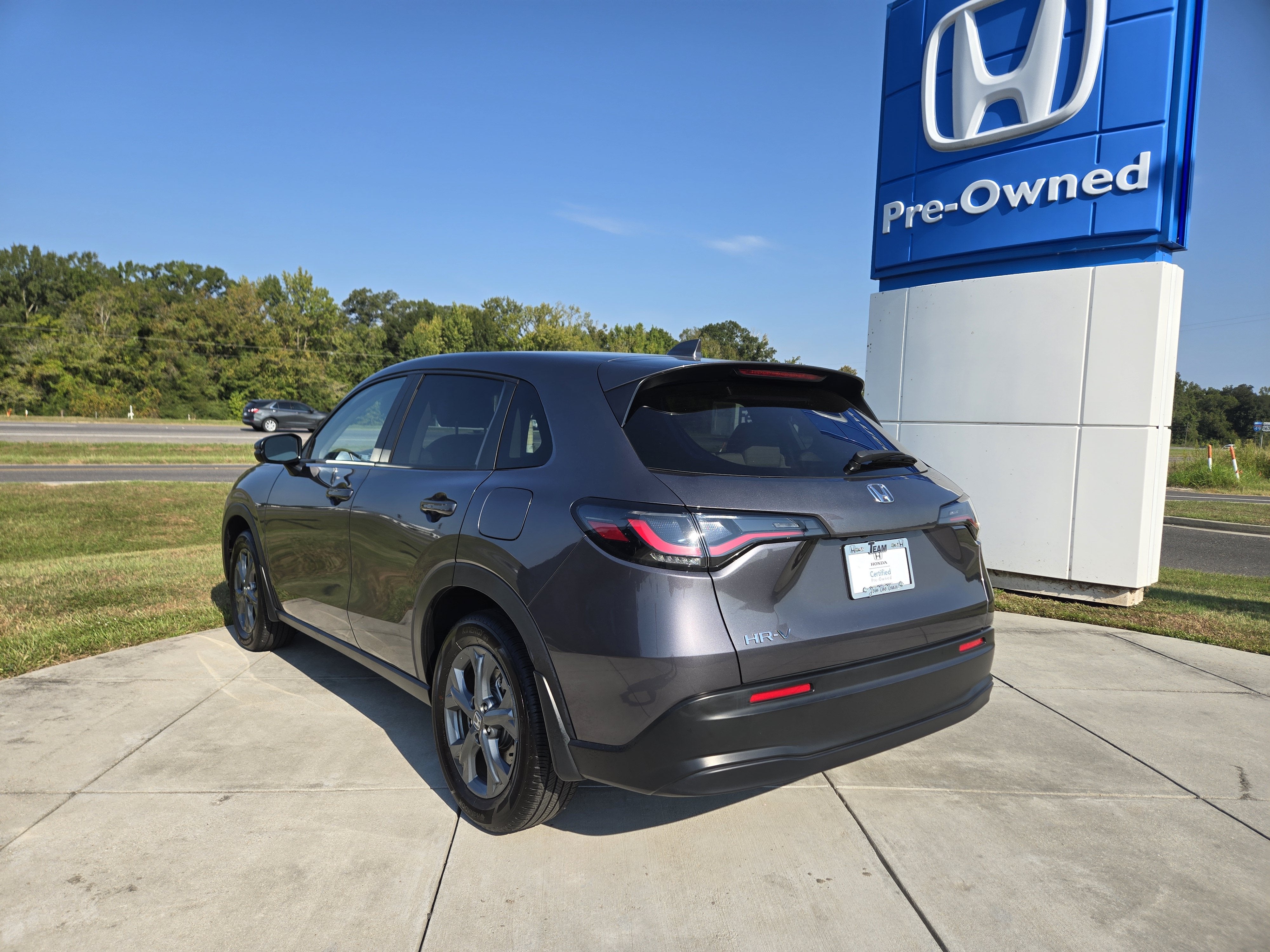 2026 Honda HR-V LX