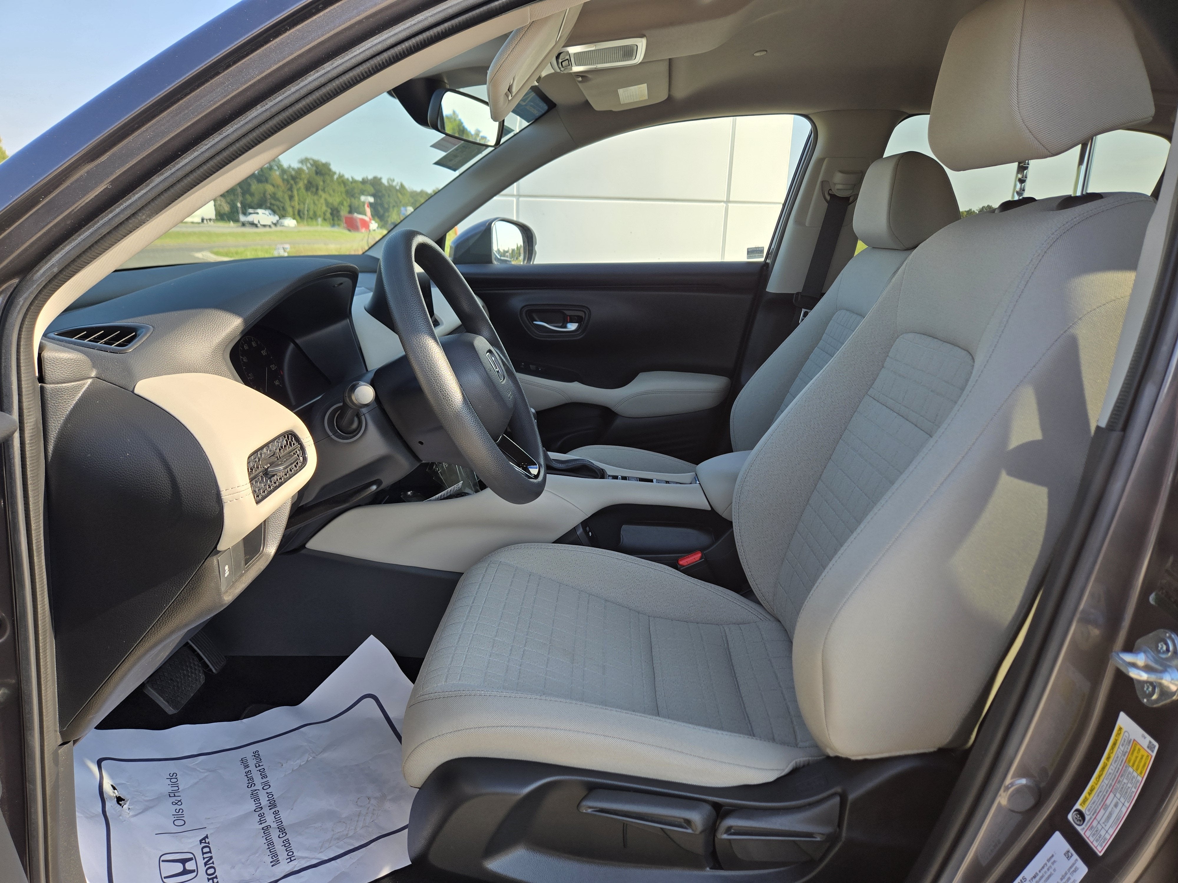 2026 Honda HR-V LX