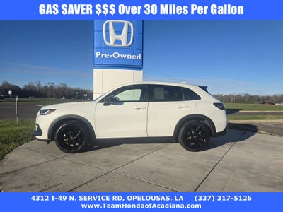 2024 Honda HR-V Sport