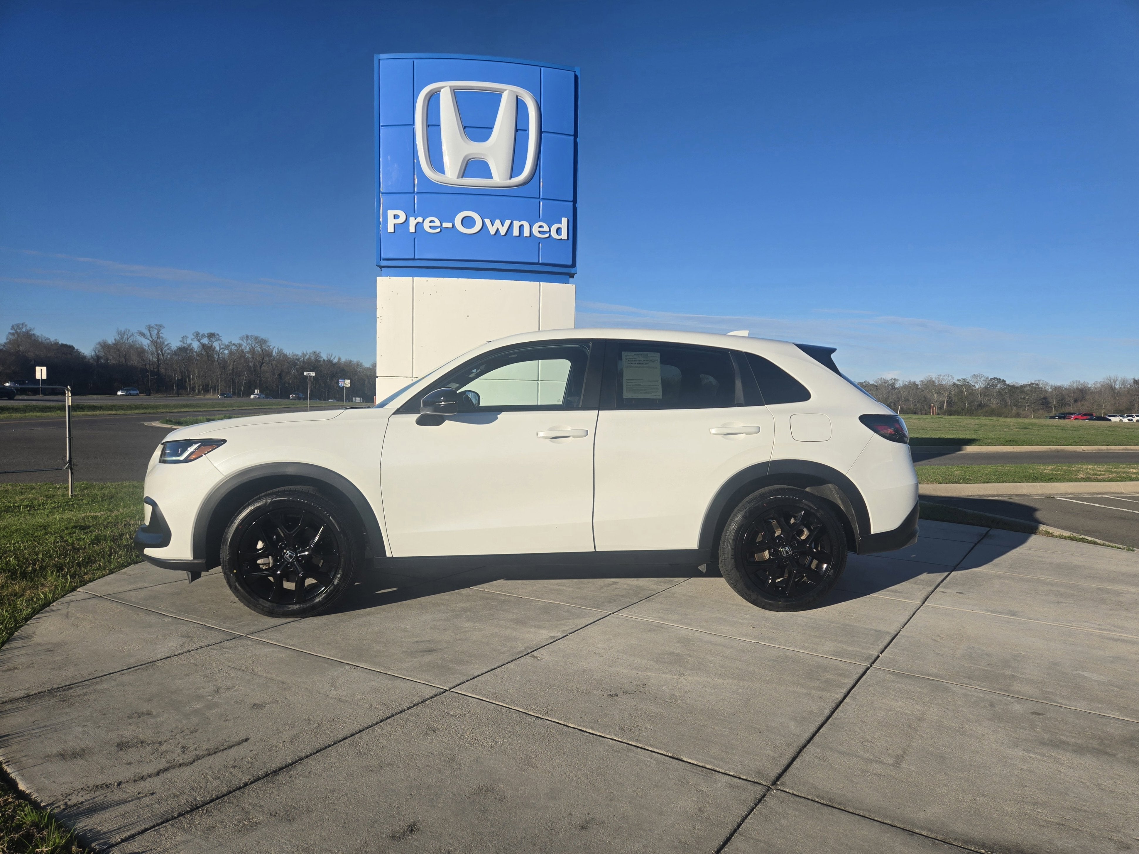 2024 Honda HR-V Sport