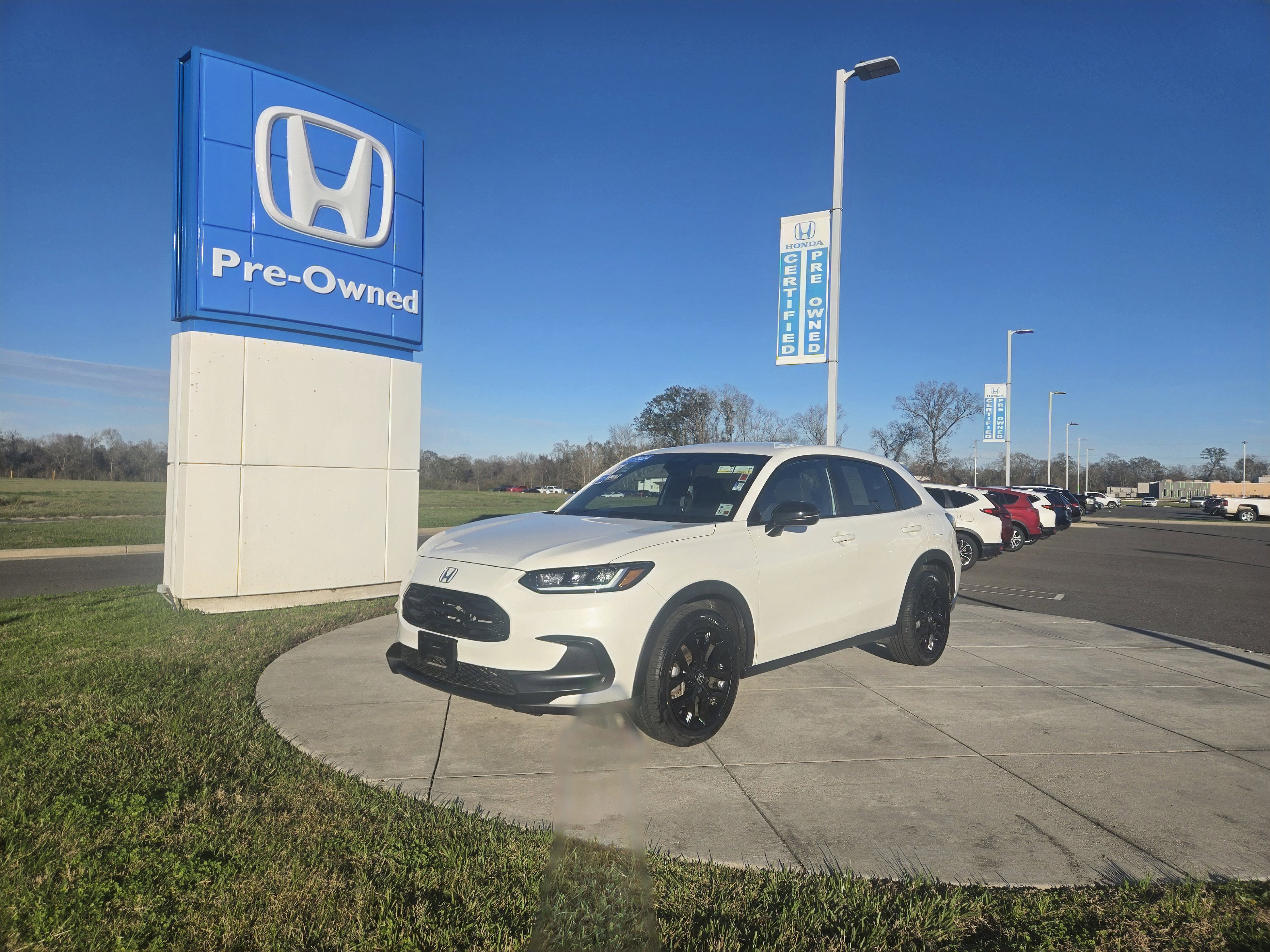 2024 Honda HR-V Sport